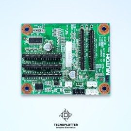 CR BOARD MUTOH RJ900