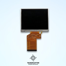 DISPLAY LCD MIMAKI