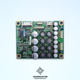 PLACA LED UVX2 DRV E106429